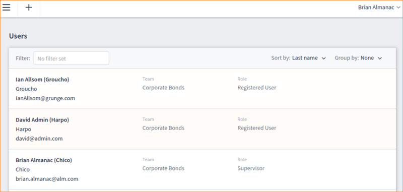 assigning users to teams 3