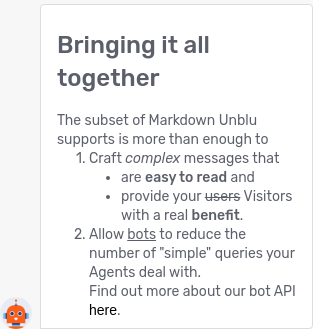 Comlex Markdown example