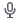 Microphone icon