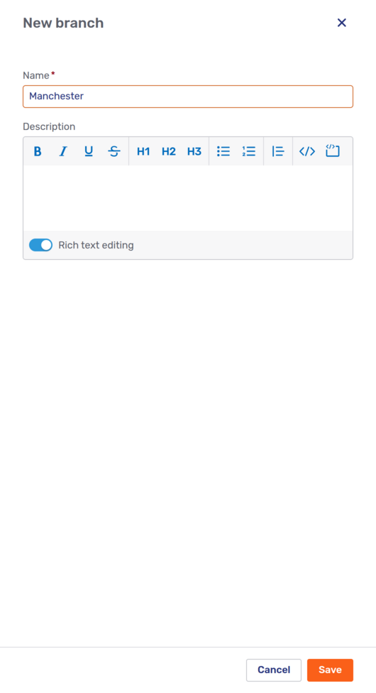 *New branch* fly-in page